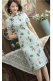 Maren "B" Cheongsam